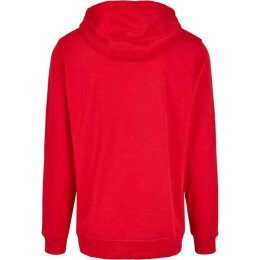 Build Your Brand - Heavy Hoody (BY011) - city red