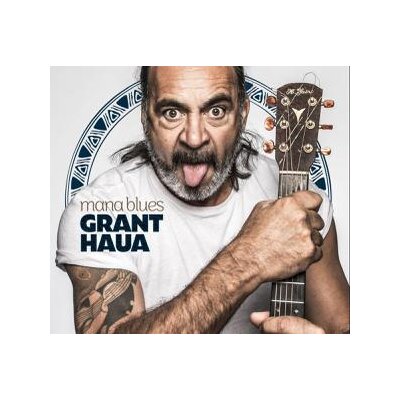 HAUA, GRANT - MANA BLUES - CD
