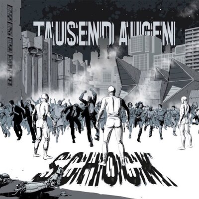 TAUSEND AUGEN - SCHOCK - LP
