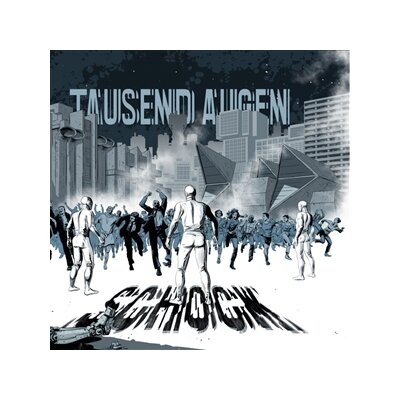 TAUSEND AUGEN - SCHOCK - CD