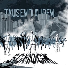 TAUSEND AUGEN - SCHOCK - CD