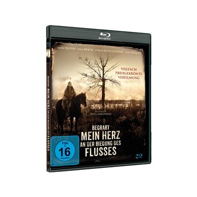 BEACH, ADAM - BEGRABT MEIN HERZ AN DER BIEGUNG DES FLUSSES - BRM