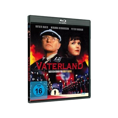 HAUER, RUTGER - VATERLAND - BRM