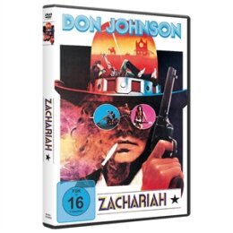 JOHNSON, DON - ZACHARIAH - DER ELEKTROWESTERN - DVM