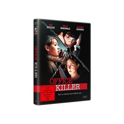 RINGWALD, MOLLY - OFFICE KILLER - DVM