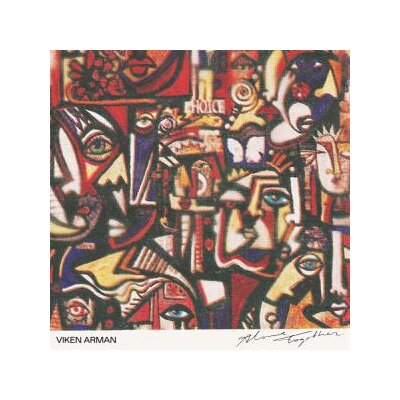 ARMAN, VIKEN - ALONE TOGETHER - LP