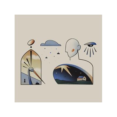 KLANK, SWEATSON - A FREE MIND - LP