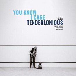 TENDERLONIOUS - YOU KNOW I CARE - LP