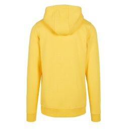 Build Your Brand - Heavy Hoody (BY011) - taxiyellow L