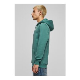 Build Your Brand - Heavy Hoody (BY011) - paleleaf L