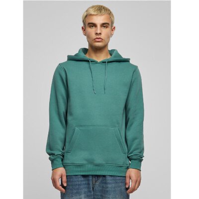 Build Your Brand - Heavy Hoody (BY011) - paleleaf XL