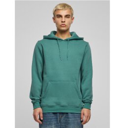 Build Your Brand - Heavy Hoody (BY011) - paleleaf XL