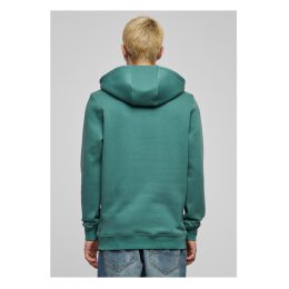 Build Your Brand - Heavy Hoody (BY011) - paleleaf XL