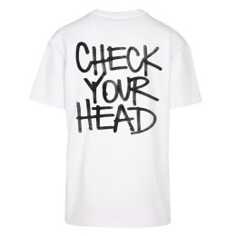 Beastie Boys - Check your Head - MT2115 - Oversize Tee - white L