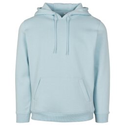 Build Your Brand - Heavy Hoody (BY011) - oceanblue