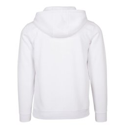 Build Your Brand - Heavy Hoody (BY011) - white