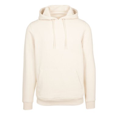 Build Your Brand - Heavy Hoody (BY011) - sand