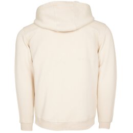 Build Your Brand - Heavy Hoody (BY011) - sand