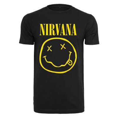 Nirvana - Lithium Tee (MC857) - T- Shirt - black