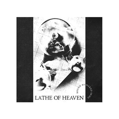 LATHE OF HEAVEN - BOUND OF NAKED SKIES (WHITE VINYL) - LP