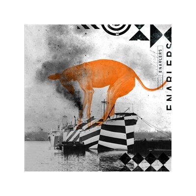 ENABLERS - SOME GIFT - LP