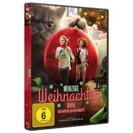 WEIHNACHTSFILM - WINZIGE WEIHNACHTEN - HILFE, ICH WURDE...