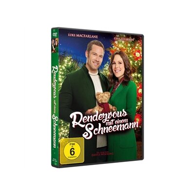 WEIHNACHTSFILM - RENDEZVOUS MIT EINEM SCHNEEMANN - DVM