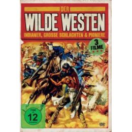 VARIOUS - DER WILDE WESTEN: INDIANER, GROßE...