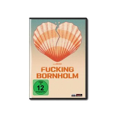 GROCHOWSKA, AGNIESZKA - FUCKING BORNHOLM - DVM