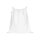 Continental/ Earth Positive - EP76 - Drawstring Gym Bag - white