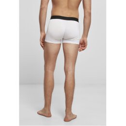 Build Your Brand - Men Boxer Shorts 2-Pack (BY132) - white