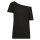 Build Your Brand - Ladies Batwing Tee (BY108) - black XXL