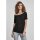 Build Your Brand - Ladies Viscose Tee (BY040BD) - black S