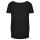 Build Your Brand - Ladies Viscose Tee (BY040BD) - black L