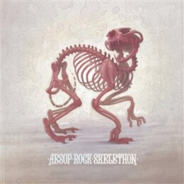 AESOP ROCK - SKELETHON (10 YR ANNIVERSARY EDITION) - LP