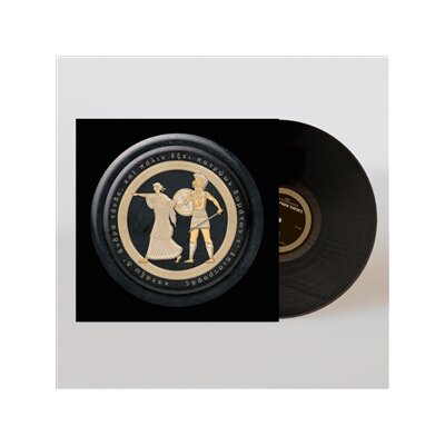 MOUNTAIN GOATS, THE - JENNY FROM THEBES - LP