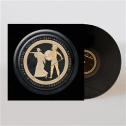 MOUNTAIN GOATS, THE - JENNY FROM THEBES - LP