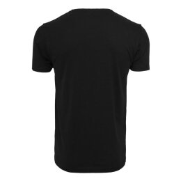 Merchcode - MC869 Ramones Wall Tee - black S