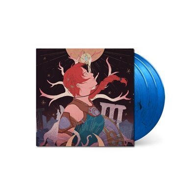 CHANG, WEIFAN - ASTERIGOS (ORIGINAL GAME SOUNDTRACK) - LP