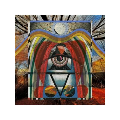 TALL TALL TREES - STICK TO THE MYSTICAL I (LTD. BLUE VINYL) - LP