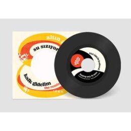 ALTIN GÜN - KALK GIDELIM / SU SIZIYOR (LIMITED) -...