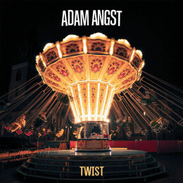 ADAM ANGST - TWIST - LP