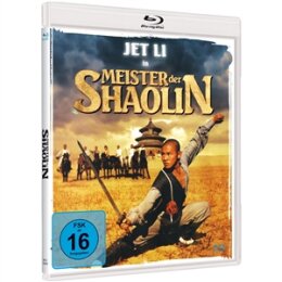 LI, JET - MEISTER DER SHAOLIN 1 - ERSTAUFLAGE - BRM