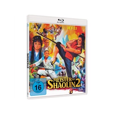 LI, JET - MEISTER DER SHAOLIN 2 - BRM
