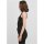 Build Your Brand - Ladies Sleeveless Turtleneck Body (BY235) - black M