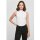 Build Your Brand - Ladies Sleeveless Turtleneck Body (BY235) - white M