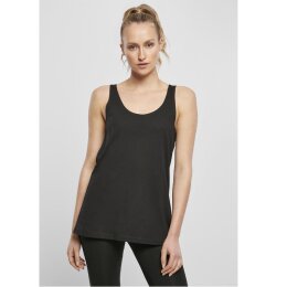 Build Your Brand - Ladies Tanktop (BY019) - black 4XL