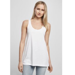 Build Your Brand - Ladies Tanktop (BY019) - white