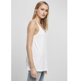 Build Your Brand - Ladies Tanktop (BY019) - white L