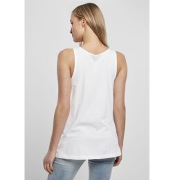 Build Your Brand - Ladies Tanktop (BY019) - white L